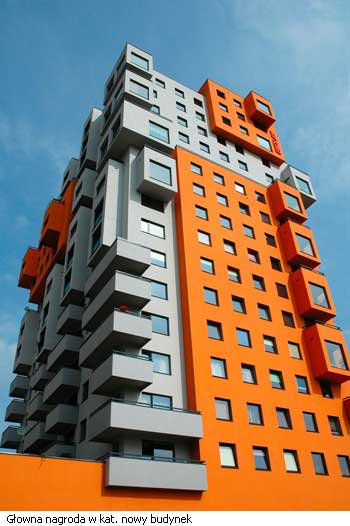 Fasada Roku 2008