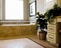 Czym pielęgnować marmur w łazience? Mleczko do czyszczenia kamienia naturalnego. 