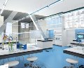 Partnerem laboratorium chemicznego w Centrum Nauki Kopernik została firma BASF. 