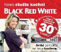 Nowe studia kuchni Black Red White