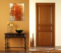 Drzwi do domu: klasyczne drzwi firmy Invado
