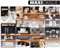 Maxiokazje w salonach Max-Fliz